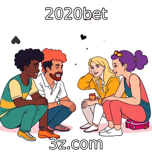 2020bet : Diversidade e inclusão no design de jogos