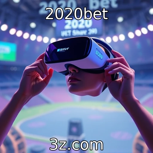 2020bet : Futuro das experiências imersivas com realidade virtual