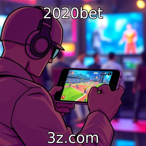 2020bet : Desenvolvimento de jogos mobile cresce em popularidade