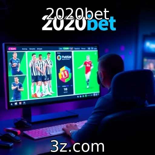 2020bet : Crescimento do mercado de jogos online em novas plataformas